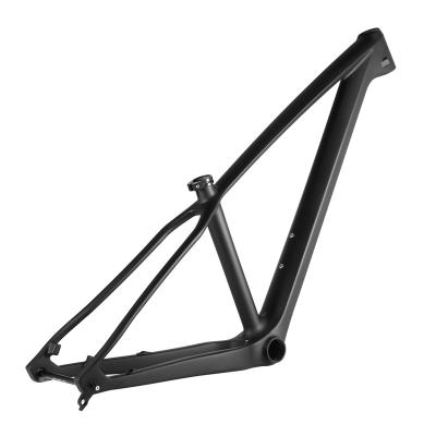 China 2022 New 27.5er MTB Carbon Mountain Bikes New 27.5er MTB 27.5er Tech 27.5 Thrust Carbon Mountain Bike Frame 650B 650B Frame for sale