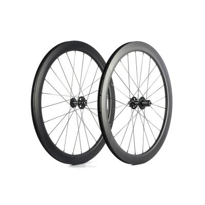 China Road Bikes High Quality Anvil 700C Carbon Road Bike Wheels By Axle Disc Brake Road Bicycle Carbon Wheelset for sale