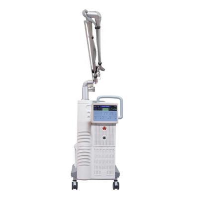 China Multifunctional Partial Beauty Machine Acne Scars Removal Laser Pigment Removal Private Fast Tightening CO2 Machine for sale