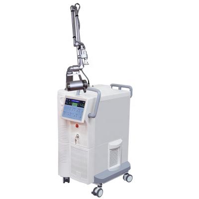 China Fractional Acne Treatment CO2 Laser Er YAG Laser Equipment Pigment Removal Laser Device for sale