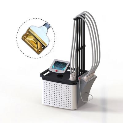 China Portable Anti-puffiness 1060nm diode laser for body weight loss 1060NM laser slimming beauty device for sale