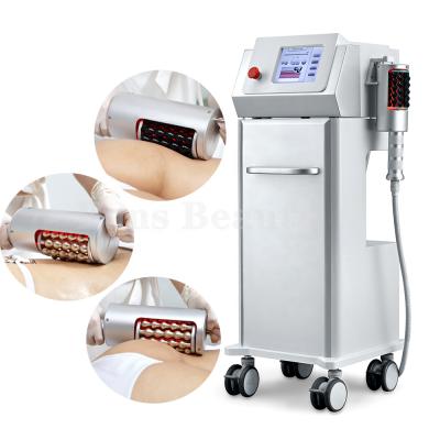 China 2021 Weight Loss Body Shape Cellulite Reduction Endospheres Therapy Body Contouring Beauty Machine For Sale for sale