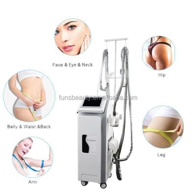 China 2021 Hot Selling Weight Loss Sails Cavitation Device Body Shaper Bulge Fat Reduce Beauty Salon Machine for sale