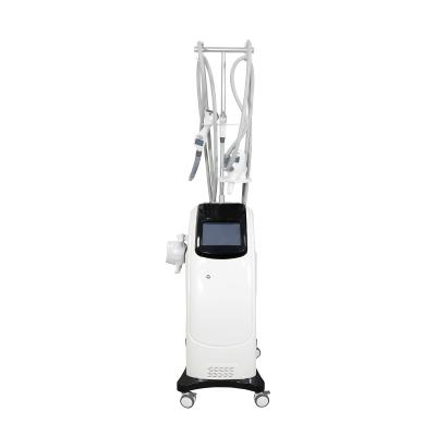 China Weight Loss Cavitation Vertical Body Machine Radio Frequency Face Lift Beauty Salon Slim Device for sale