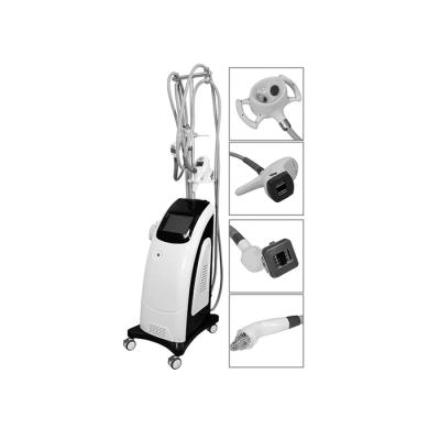 China Large Weight Loss Vacuum Roller Cavitation Massager Body Shaping Fat Removal Machine for sale