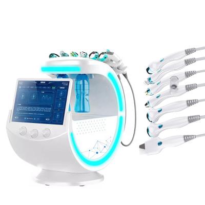 China Exfoliators Hydra Diamond Dermabrasion Skin Revitalize Beauty Machine Korean OEM ODM for sale