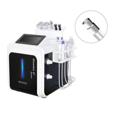 China Exfoliators Diamond Microdermabrasion Skin Rejuvenation RF Face Lifting Hydra Spa Beauty Equipment for sale