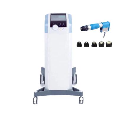 China 2021 Best Selling Professional Extracorporeal Weight Loss Shockwave Therapy Pain Relief Beauty Machine ESWT for sale