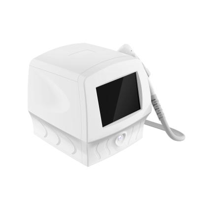 China Portable Anti-puffiness softcool super ultrasonic device facial wrinkles reducing beauty machine for sale