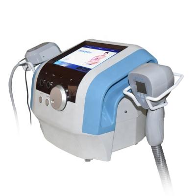 China Portable Wrinkle Remover Exili Focused RF Ultrasound Machine Fat Reduction Beauty Device for sale