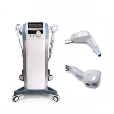 China Face Lift High Intensity Focused Ultrasound RF Remove Fat Beauty Machine With Cooling System for sale