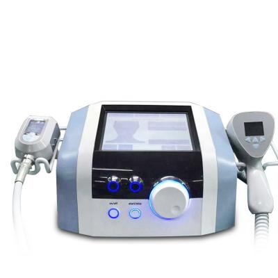 China Newest Face Lift Technique Radio Frequency Skin Care Beauty Portable Deep Heating Facial Equipment for sale