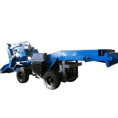 China Construction worksÂ   Supply Mine Mucking Loader Wheeled Stone Loader Mining Rock Mucking Shovel Loader for sale