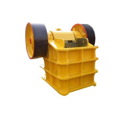 China Mining Heavy Duty Jaw Crusher Small Rock Stone Jaw Crusher Industrial Portable Diesel Price for sale