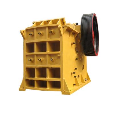 China Mini Jaw Crusher Large Capacity Mining Portable Jaw Crusher For Rock Crushing Mining Concrete Asphalt for sale