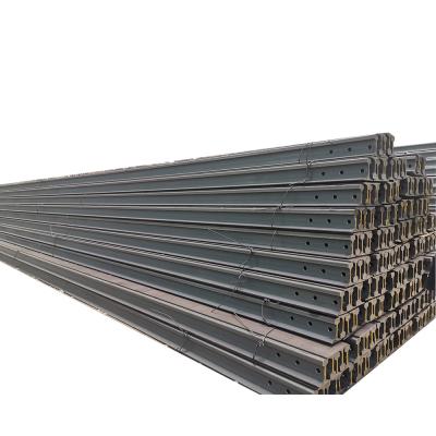 China Rail 54E1/60E1 Rail Steel Rail EN13674 Standard Railway Rails for sale