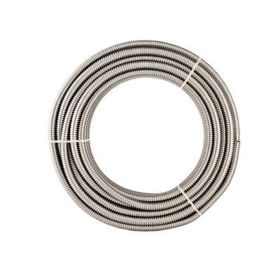 China SS304 Stainless Steel Bellows Water Hose Flexible Metal Corrugated Hose for sale