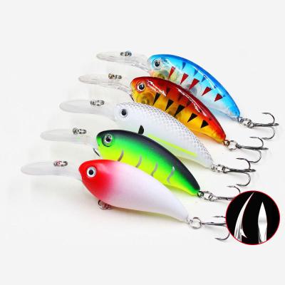 China Mino's ABS Big Chunky Lure 10cm Long Plastic Board Lure Low MOQ 15g Sea Fishing Bait for sale