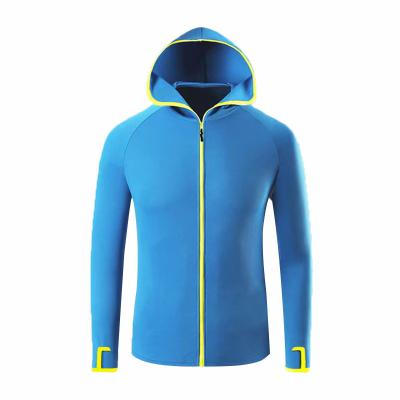 China Light Line Anti-Purple Sunproof Fishing Anti-UV Cool Sweat-absorbent Clothing Tops for sale