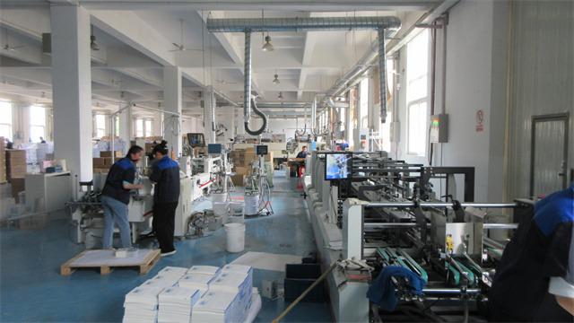 Verified China supplier - Tianjin Ruihetai Packaging Co., Ltd.