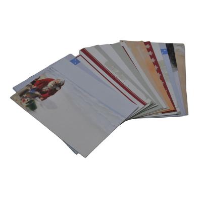 China China Good Quality Bluk Box Popular Custom Printing Custom Printing Greeting Cards for sale