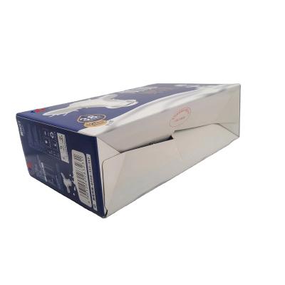 China Competitive Price Recyclable Cardboard Noodle Take Away Eyelash Cardboard Packing Box for sale