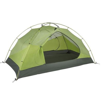 China Durable Double Layer Waterproof Design Camping Tent Small Outdoor Tents For Camping for sale