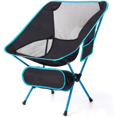 China OEM ODM Foldable Customized Camping Chair To Increase Camping Chair Fishing Folding Camping Chairs for sale