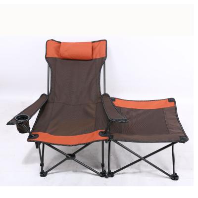 China Foldable Camp Chair Folding Outdoor Lightweight Folding Outdoor Beach Chair for sale