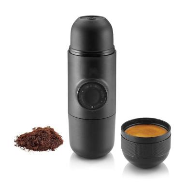 China Foldable Wonderful Outdoor Travel Mug Camping Portable Simple Coffee Makers For Home Office for sale