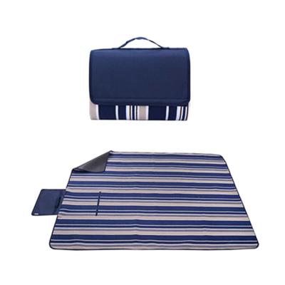 China Latest Fancy Outdoor Customized Waterproof Top Selling Picnic Hike Foldable Mat for sale