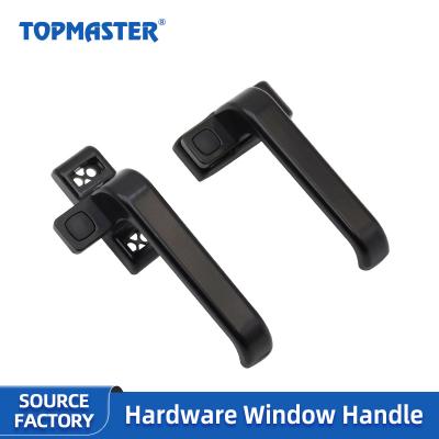 China Modern WindowAluminum Window Handle Casement Window Handle Hardware for sale