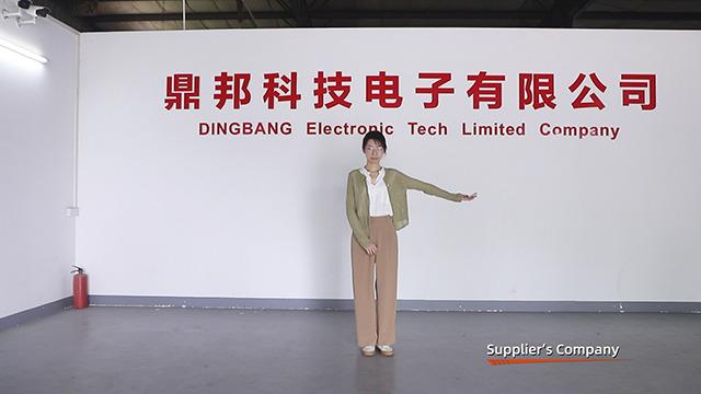 Verified China supplier - Enping Dingbang Electronic Technology Co., Ltd.