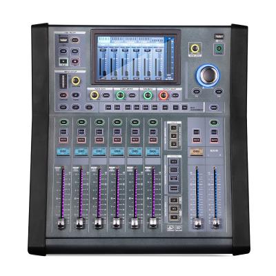 China Direct Used Professional Audio Mixer Digital DJ 18 Channel Biner Factory Audio Equipment Mixing Mixer MD16 Digital Audio for sale