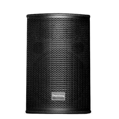 China High Quality Professional KTV Biner D200 10 Inch Audio Sound System Speaker For Family Cinema KTV for sale