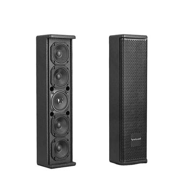 China Factory Price DS50 Professional Home Sound System 5 Speaker System Speaker Column 100w For DJ Sound for sale