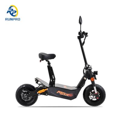 China 2500W/3500W Max Power Electric Motorcycle with EEC Certificate and Foldable Structure for sale