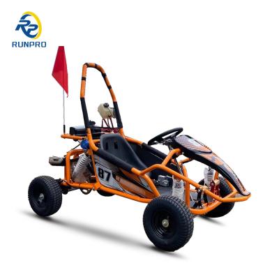 China Maximum Speed 60KM/H 2024 Design 125cc Electric Buggy Go Karts for Adults UTVs Motor for sale