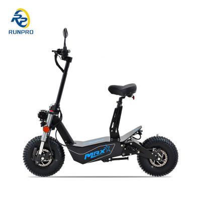 China Category Two-wheel Scooter 60V20ah 3000W High Speed Citycoco Fat Tire Electric Scooter for sale