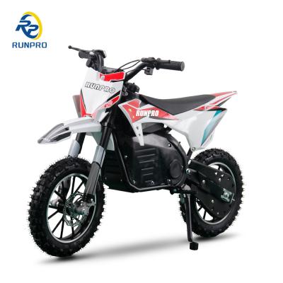 China 36V Controller Electric Kids Dirt Bike Motor Cross Mini Electric Pit Bike with CE 1000W for sale