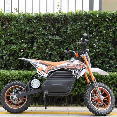 China 10inch Tire Electric Motorcrossbike for Kids Mini Trail Pocket Dirt Bike 1000W36V for sale