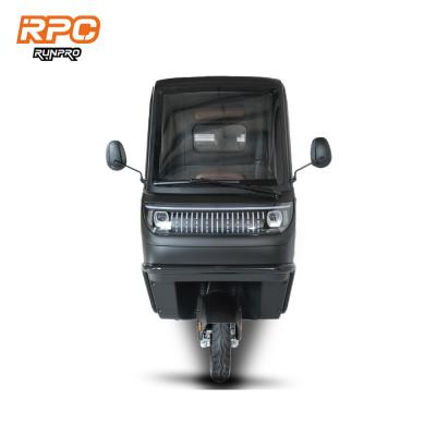 China Triciclos elétricos de carga rodoviária para passageiros de carga 1 Minicarro CEE Bicicleta remolque 3 rodas à venda