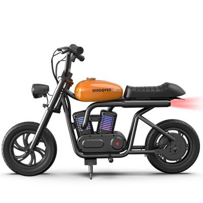 China Kids Ride On Car 10 Years Old Baby Motorbike with 200w Max Power and Rear Hub Brake for sale