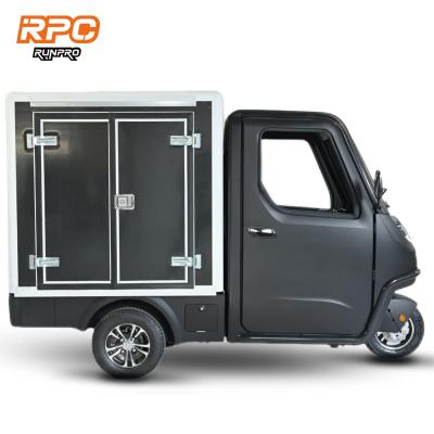 China 1000/1200/2000/3000w Elektrische mobiliteitsauto EEG Op weg Elektrische vrachtwagen voor volwassenen Te koop