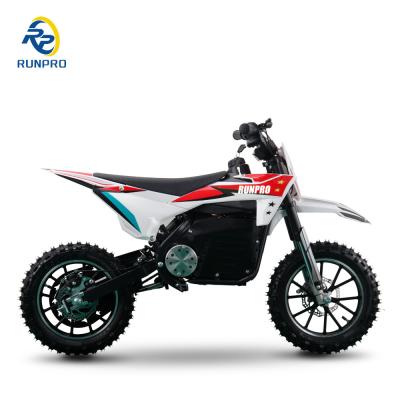 China 36V Kids Electric Motorcycle with 12ah 15ah 20ah Motor Options Max. Speed 40 60km/h for sale