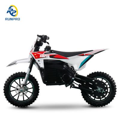 China Electric Kids Motorcycles 1000W 36V Super Pit Bike with 10inch Tire and Range of 25KM for sale