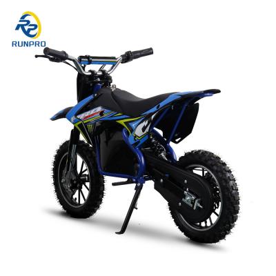 China 800W/1000W Electric Motor Racing Moto Cross 1000W36V Kids Sports Dirt Bike with CE 2024 for sale