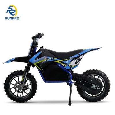 China CE Approved 800W/1000W Electric Motor Mini Moto Cross Electric Dirt Bike for Kids for sale