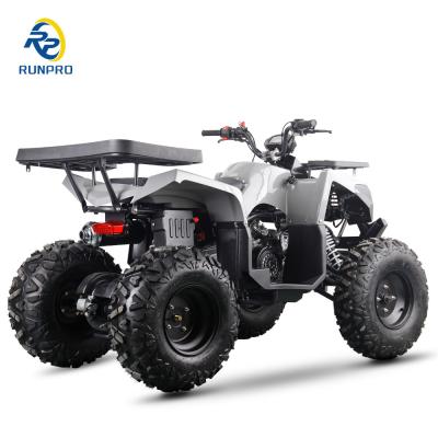 China Gas/Diesel Beach Buggy Chain Drive 4 Wheeler 4-Stroke Quad Bike 200cc/300cc for Adults for sale