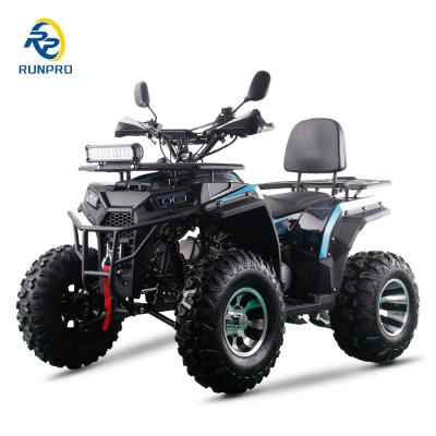 China Duurzame 200cc Automatische ATV/UTV Farm Motor 4-Wheeler 5L Tank en GY6 Motor voor Off-Road Te koop